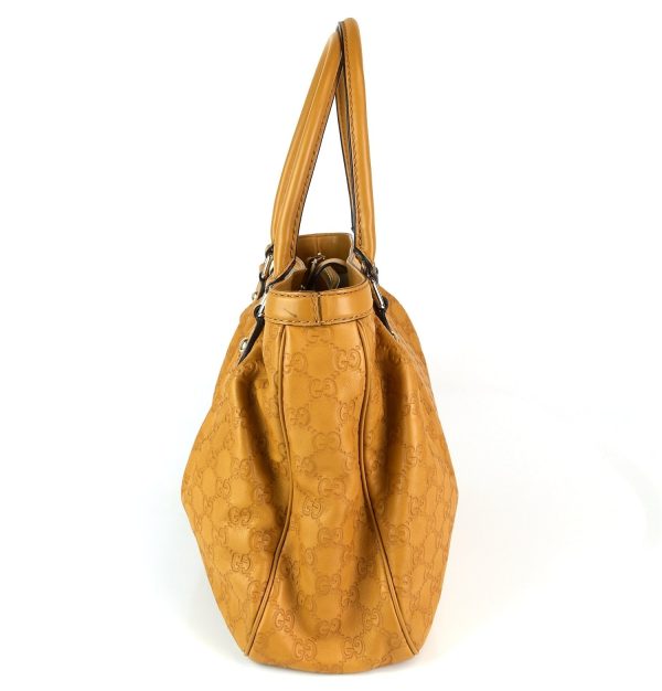 Sukey Guccissima Leather Medium Bag For Sale