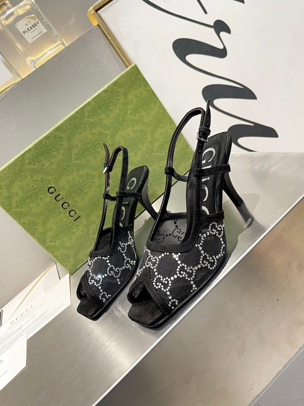 New Gucci  HIGH HEELS 022 For Discount