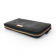 Zip Around Continental Guccissima Leather Wallet Hot on Sale