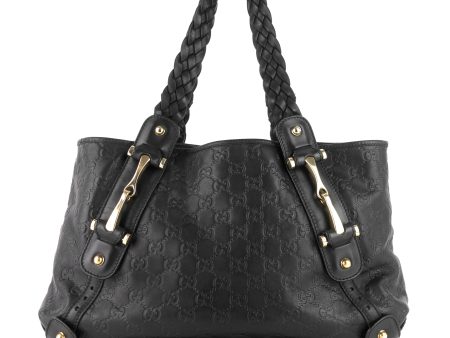 Pelham Guccissima Leather Hobo Bag Hot on Sale