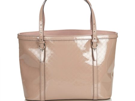 Nice Microguccissima Patent Leather Bag Online Sale