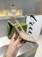 New Gucci  HIGH HEELS 023 Supply