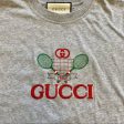 GUCCI tennis T-shirt Online Hot Sale