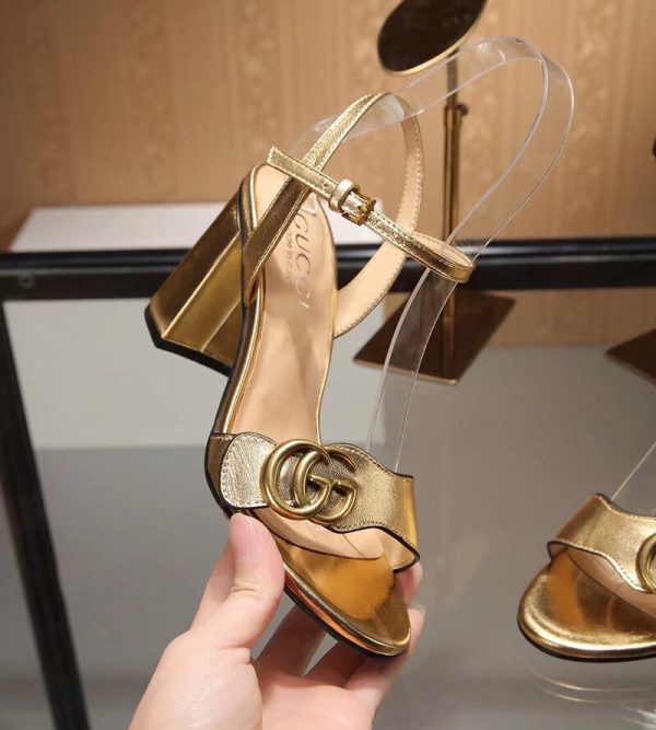 New Gucci  HIGH HEELS 016 Fashion