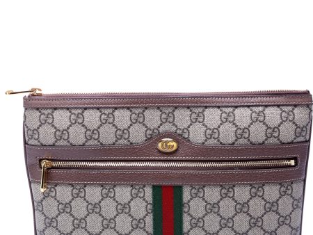 Ophidia Pouch Gucci Supreme 517551 Supply