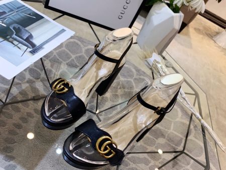 New Gucci  HIGH HEELS 020 For Cheap