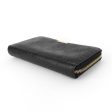 Zip Around Continental Guccissima Leather Wallet Hot on Sale