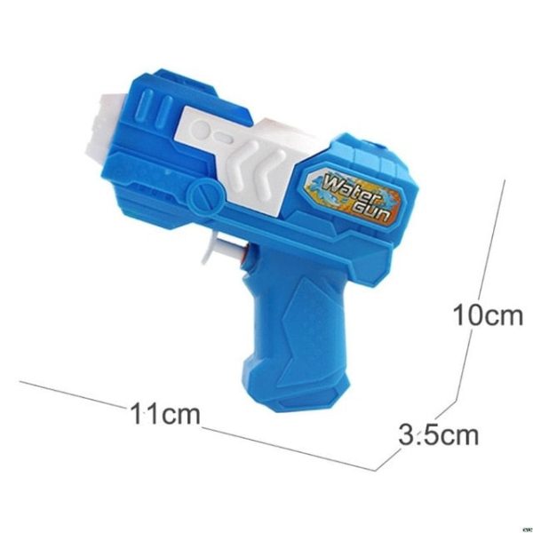 New Blaster Water Gun Toy Kids Beach Squirt Toy Pistol Spray Summer Pool Outdoor Toy Kids Toy Party Favors Fashion