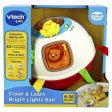 Vtech Crawl and Learn Bright Light Ball Fashion