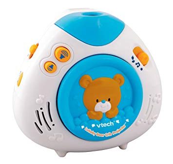 VTech Baby Lullaby Bear Crib Projector Fashion