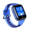 K21 Smart GPS Watch Kids New IP67 Waterproof SOS Phone Smart Watch Children GPS Clock Fit SIM Card IOS Android Wristwatch on Sale