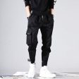 Men s Side Pockets Cargo Harem Pants 2020 Hip Hop Casual Male Tatical Joggers Trousers Fashion Casual Streetwear Pants Discount