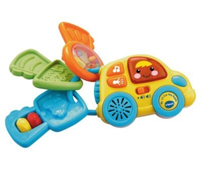 VTech Baby My 1st Car Key Rattle Hot on Sale