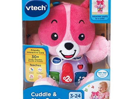 VTech Baby Little Singing Cora Online Hot Sale