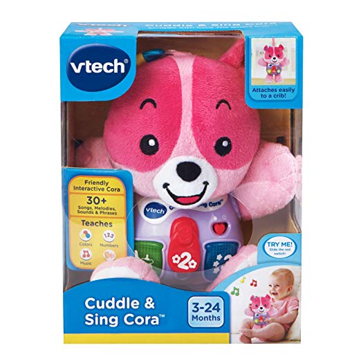 VTech Baby Little Singing Cora Online Hot Sale