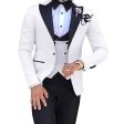 TPSAADE Mens s 3 Pieces Suits for Men Custom Made Terno Slim Groom Custom  Wedding Men Suit Masculino (Jacket+Pant+Vest+Tiebow) Online now