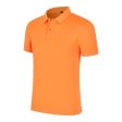 High-end customization POLO shirt custom work POLO short sleeve team high quality quick-drying shirt Adult and children sizes Discount