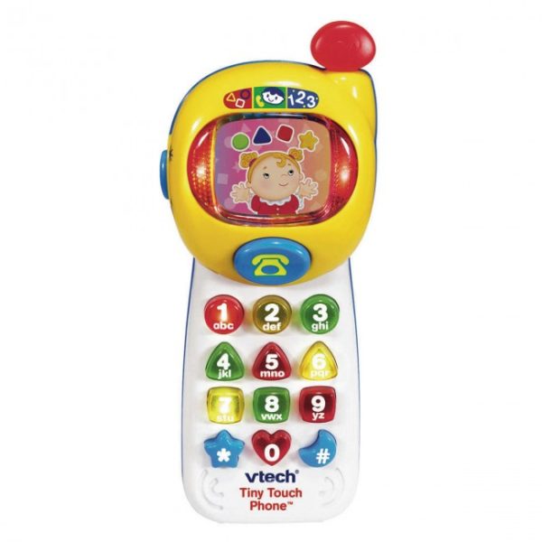 Vtech Baby Tiny Touch Remote Online now