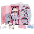 L.O.L Surprise! O.M.G. Winter Disco Snowlicious Fashion Doll & Sister LOL Doll For Kids Toy Sale