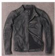 Free shipping.New style mens cowhide clothes,quality biker leather Jacket,fashion black genuine Leather coat.homme slim,sales For Sale