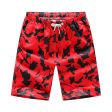 Hot Mens Board Short Print Swimwear Swimsuits Surf Board Beach Wear Male Casual Loose Swim Trunks Shorts Quick Dry For Cheap