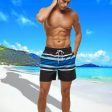 Quick Dry Summer Mens Shorts Swimwear Men Beach Board Running Sports Surffing shorts Swim Trunks Shorts Beach Wear Swimsuits Hot on Sale