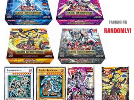 216PCS Set Yugioh Rare Flash Cards Yu Gi Oh Game Paper Cards Kids Toys Girl Boy Collection Yu-Gi-Oh Cards Christmas Gift For Discount