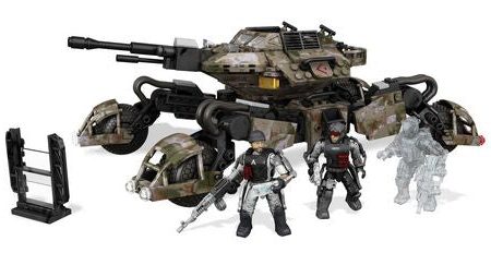 MegaBlocks Call of Duty Atlas Mobile Turret Online Sale