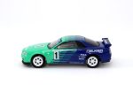 Tarmac x Greenlight Nissan GTR R 35 FALKEN Online Hot Sale