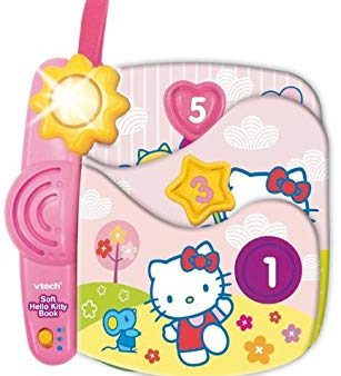 VTech Baby Hello Kitty Soft Book Online now