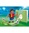 Playmobil 70482 Football Player Spain-Toy Store Supply