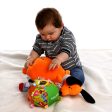 ebebek baby toys Baby s First Ball Educational Toy- With Mirror Toy Stacking Toddler Cubes Baby Toys 13 24 Months Stacking Toys Online