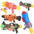 New Blaster Water Gun Toy Kids Beach Squirt Toy Pistol Spray Summer Pool Outdoor Toy Kids Toy Party Favors Fashion