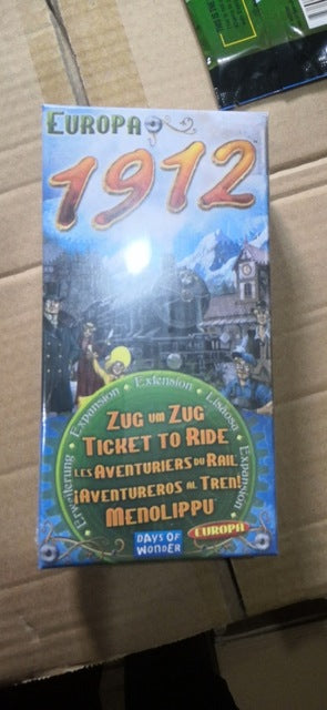 Days of Wonder Ticket to Ride Board game Party Table Games card games adults Cheap