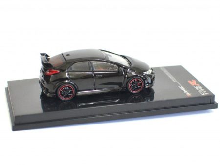 Tarmac Works 1 64 Honda Civic Type R FK2 Crystal Black Pearl on Sale