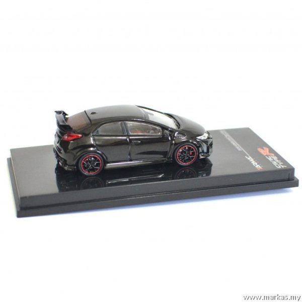 Tarmac Works 1 64 Honda Civic Type R FK2 Crystal Black Pearl on Sale