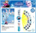 Cartoon Children Watches Disney Frozen 2  Child Wrist Watch Projection Cartoon Pattern Digita Watch Girls Gift Boys Party Toys For Cheap