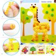 Kids DIY Button Stickers Drawing Toys Funny Game Handmade School Art Class Painting Drawing Craft Kit Children Early Educational Online now