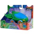 PJ Mask Rev-N-Rumble Gekko Mobile For Cheap