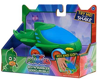 PJ Mask Rev-N-Rumble Gekko Mobile For Cheap