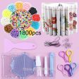 Fuse Beads Magic Water Creative Beads DIY set Pegboard Kit Craft Girls Gift kids toys for Children 8 10 years Pen Tweezer Tool Supply