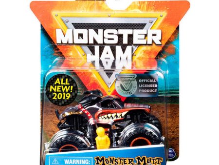 Monster Jam Basic 1: 64, Assorted Models Toy Store Articles Created Handbook Online Sale