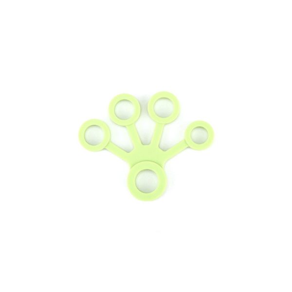 Decompression Antistress Finger Trainer Ring Training Finger Sensory Toy for Autism ADHD Increase Focus Sensory Online