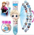 Cartoon Children Watches Disney Frozen 2  Child Wrist Watch Projection Cartoon Pattern Digita Watch Girls Gift Boys Party Toys For Cheap