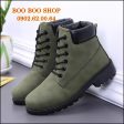 Giày boot xinh cổ caoAA Sale