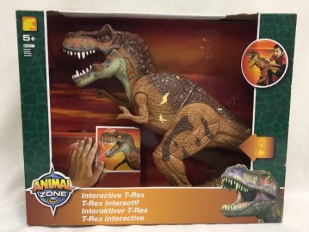 Animal Zone Foam T-Rex on Sale