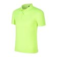 High-end customization POLO shirt custom work POLO short sleeve team high quality quick-drying shirt Adult and children sizes Discount